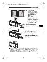 Предварительный просмотр 61 страницы Olympus Stylus 790 SW Basic Manual