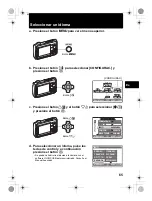 Предварительный просмотр 65 страницы Olympus Stylus 790 SW Basic Manual