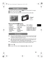 Предварительный просмотр 69 страницы Olympus Stylus 790 SW Basic Manual