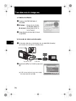 Предварительный просмотр 74 страницы Olympus Stylus 790 SW Basic Manual