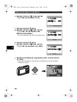 Предварительный просмотр 92 страницы Olympus Stylus 790 SW Basic Manual