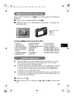 Предварительный просмотр 97 страницы Olympus Stylus 790 SW Basic Manual