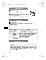 Предварительный просмотр 98 страницы Olympus Stylus 790 SW Basic Manual