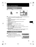 Предварительный просмотр 99 страницы Olympus Stylus 790 SW Basic Manual