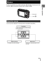 Preview for 13 page of Olympus Stylus 800 Advanced Manual