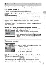 Preview for 9 page of Olympus Stylus 810 - Stylus 810 8MP Digital Camera Manual Avanzado