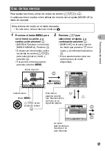 Preview for 17 page of Olympus Stylus 810 - Stylus 810 8MP Digital Camera Manual Avanzado