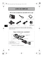 Предварительный просмотр 56 страницы Olympus Stylus 810 Basic Manual