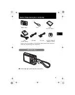 Preview for 3 page of Olympus Stylus 830 Basic Manual