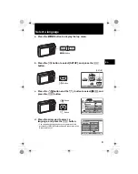 Preview for 9 page of Olympus Stylus 830 Basic Manual