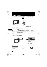 Предварительный просмотр 58 страницы Olympus Stylus 840 Basic Manual