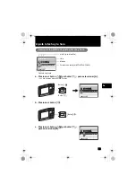 Preview for 59 page of Olympus Stylus 840 Basic Manual