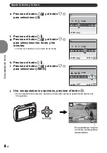 Preview for 8 page of Olympus Stylus 850 SW Advance Manual
