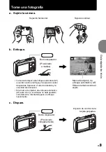 Preview for 9 page of Olympus Stylus 850 SW Advance Manual