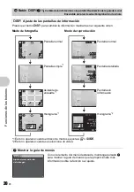 Preview for 20 page of Olympus Stylus 850 SW Advance Manual