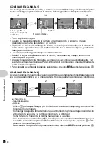 Предварительный просмотр 26 страницы Olympus Stylus 850 SW Advance Manual