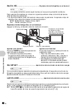 Preview for 40 page of Olympus Stylus 850 SW Advance Manual