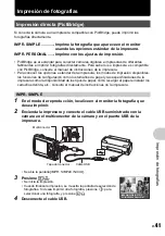 Preview for 41 page of Olympus Stylus 850 SW Advance Manual