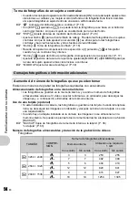 Preview for 54 page of Olympus Stylus 850 SW Advance Manual