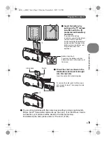 Preview for 5 page of Olympus Stylus 850 SW Instruction Manual