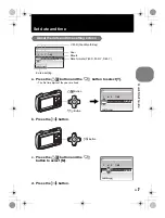 Preview for 7 page of Olympus Stylus 850 SW Instruction Manual