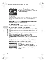 Preview for 12 page of Olympus Stylus 850 SW Instruction Manual
