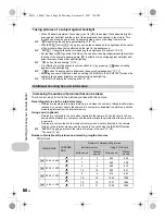 Предварительный просмотр 54 страницы Olympus Stylus 850 SW Instruction Manual