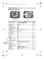 Предварительный просмотр 78 страницы Olympus Stylus 850 SW Instruction Manual