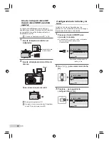 Предварительный просмотр 58 страницы Olympus STYLUS 9000 Basic Manual