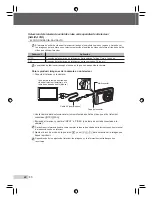 Предварительный просмотр 44 страницы Olympus STYLUS 9000 Manual De Instrucciones