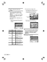 Предварительный просмотр 48 страницы Olympus STYLUS 9000 Manual De Instrucciones