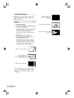 Предварительный просмотр 56 страницы Olympus STYLUS 9000 Manual De Instrucciones