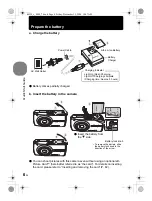 Preview for 4 page of Olympus Stylus M 760 Instruction Manual