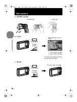 Preview for 8 page of Olympus Stylus M 760 Instruction Manual