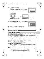 Предварительный просмотр 39 страницы Olympus Stylus M 760 Instruction Manual