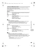 Предварительный просмотр 43 страницы Olympus Stylus M 760 Instruction Manual