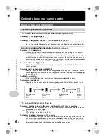 Предварительный просмотр 50 страницы Olympus Stylus M 760 Instruction Manual