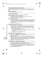 Предварительный просмотр 52 страницы Olympus Stylus M 760 Instruction Manual