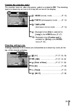 Preview for 9 page of Olympus Stylus TG-Tracker Instruction Manual