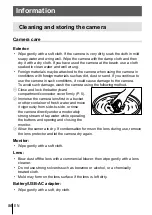 Preview for 56 page of Olympus Stylus TG-Tracker Instruction Manual