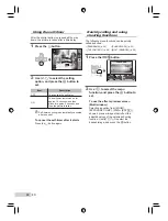 Preview for 16 page of Olympus STYLUS TOUGH-8000 Basic Manual