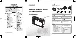 Preview for 1 page of Olympus STYLUS TOUGH-8000 Instruction Manual