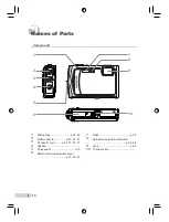 Preview for 6 page of Olympus STYLUS TOUGH-8000 Instruction Manual