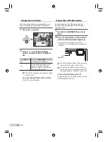 Предварительный просмотр 24 страницы Olympus STYLUS TOUGH-8000 Instruction Manual