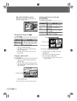 Предварительный просмотр 38 страницы Olympus STYLUS TOUGH-8000 Instruction Manual