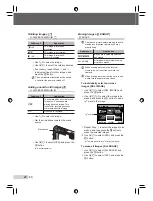 Предварительный просмотр 40 страницы Olympus STYLUS TOUGH-8000 Instruction Manual