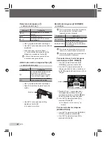 Предварительный просмотр 40 страницы Olympus STYLUS TOUGH-8000 Manual De Instrucciones