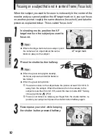 Preview for 10 page of Olympus STYLUS VERVE S Advanced Manual