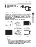Preview for 11 page of Olympus STYLUS VERVE S Advanced Manual
