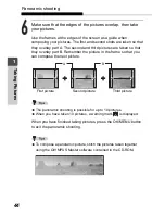 Предварительный просмотр 44 страницы Olympus STYLUS VERVE S Advanced Manual